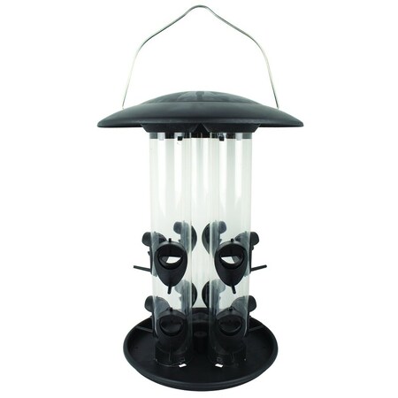 Perky-Pet Triple Tube Bird Feeder 369B